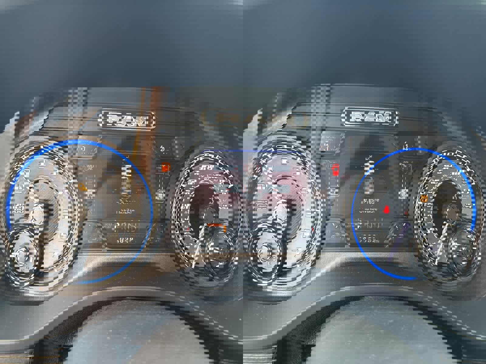 Used 2019 RAM 1500 Limited image 8