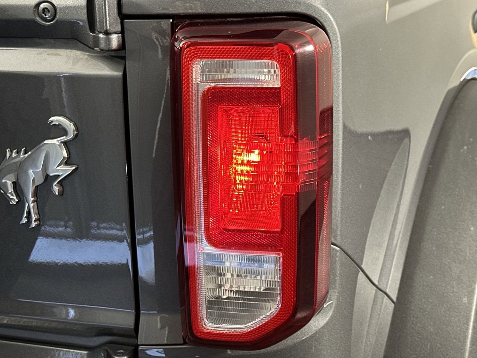 Used 2022 Ford Bronco Big Bend image 30