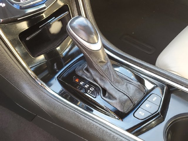 Used 2018 Cadillac ATS Luxury w/ Safety and Security Package AWD/4WD image 23