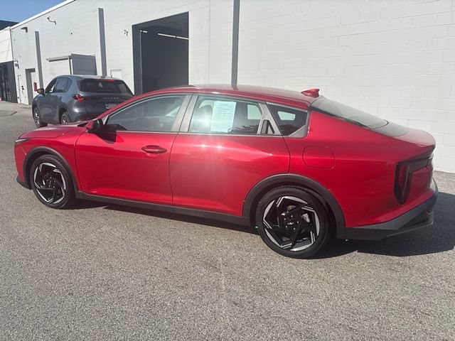 Used 2025 Kia K4 EX FWD image 54