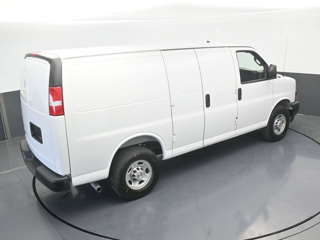 New 2025 Chevrolet Express 2500 w/ Driver Convenience Package image 47