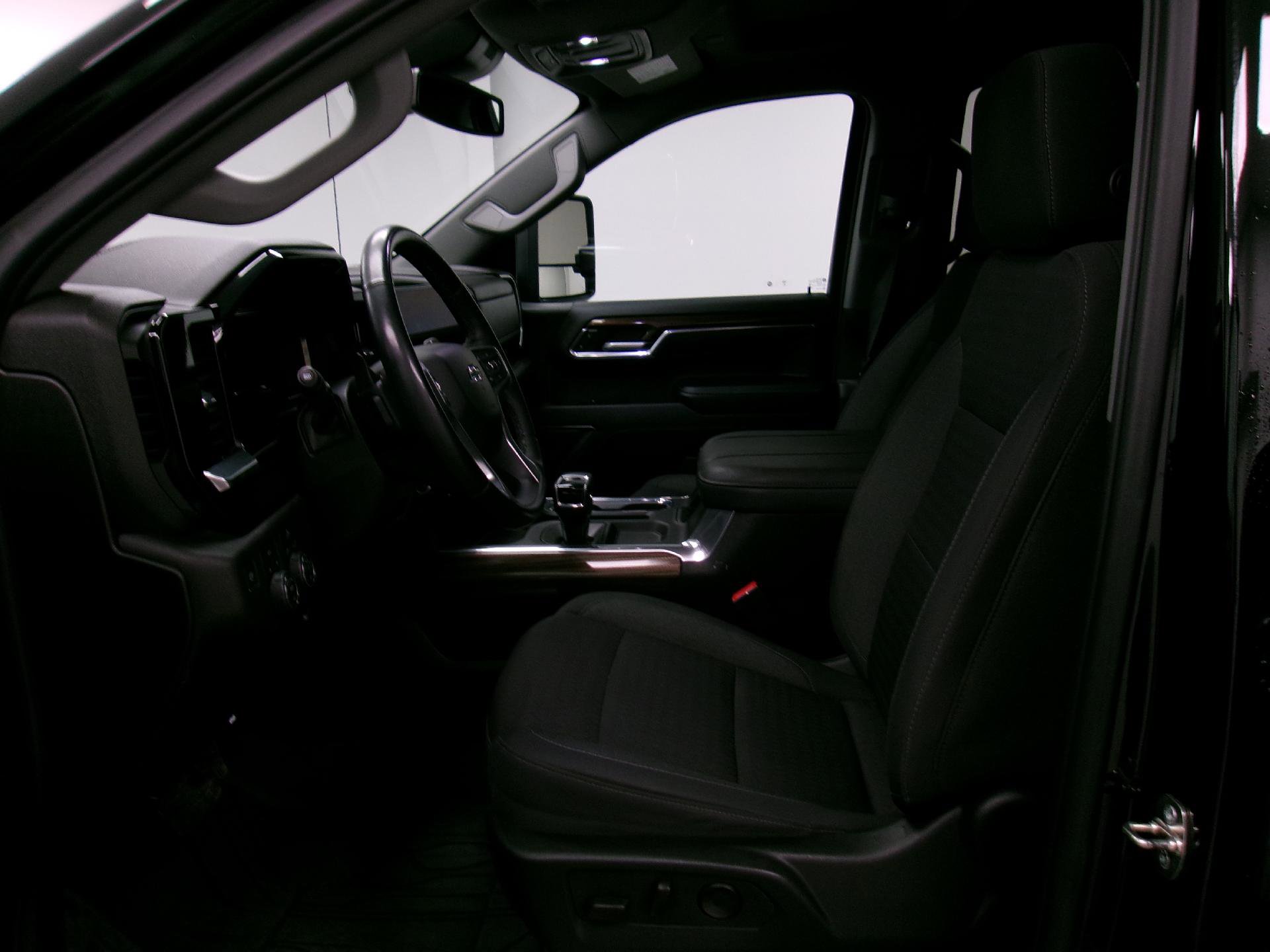 Certified 2023 Chevrolet Silverado 1500 RST w/ Max Trailering Package image 8