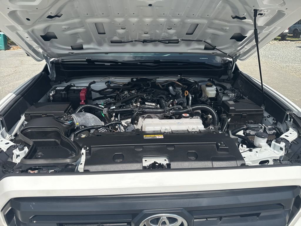 Used 2025 Toyota Tacoma SR w/ Towing Package image 29