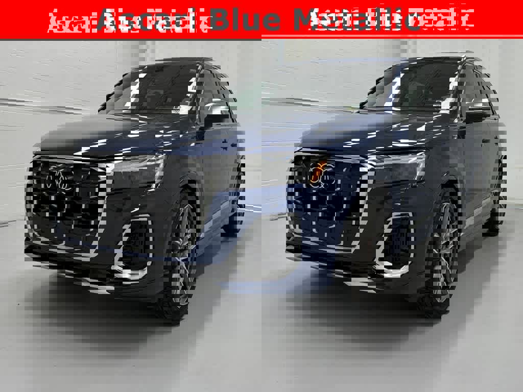 Used 2025 Audi SQ7 Prestige w/ Prestige Package image 4