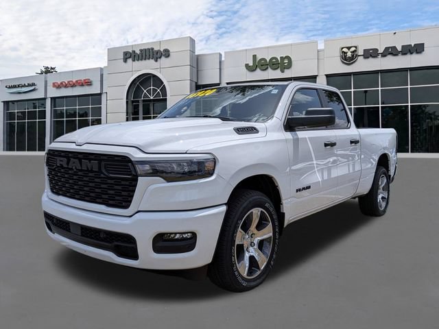 New 2026 RAM 1500 Express RWD image 8