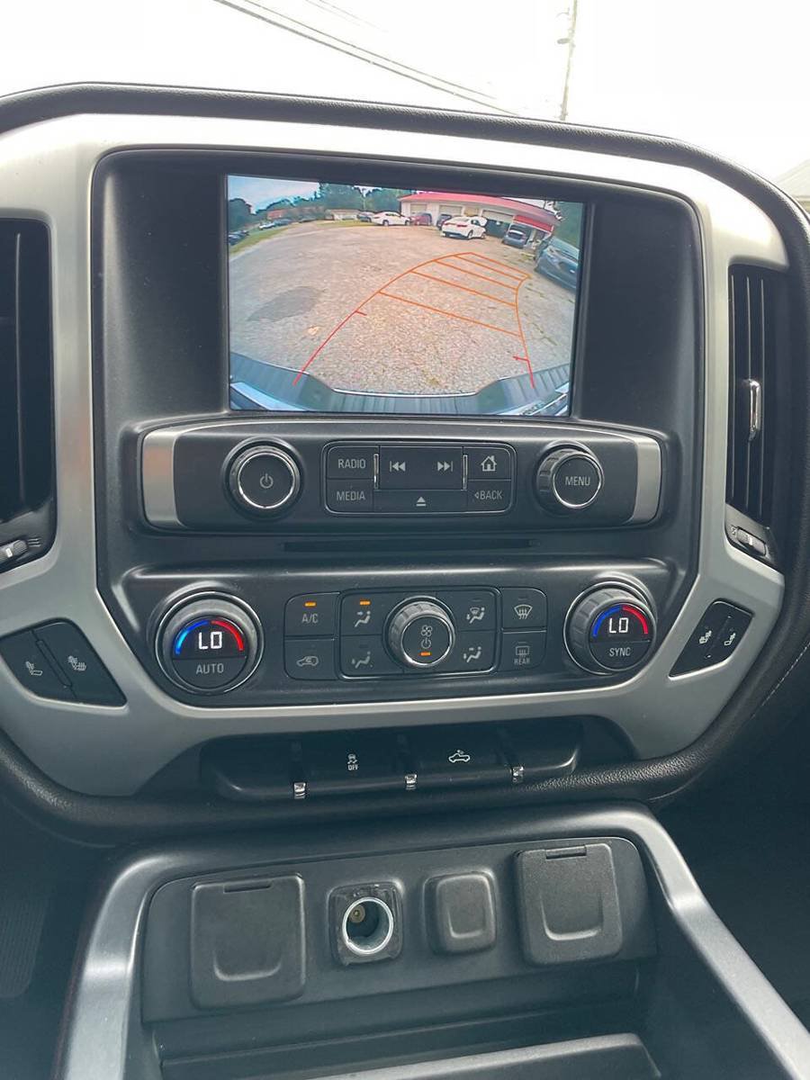 Used 2016 GMC Sierra 1500 SLE w/ Texas SLE Value Package RWD image 28
