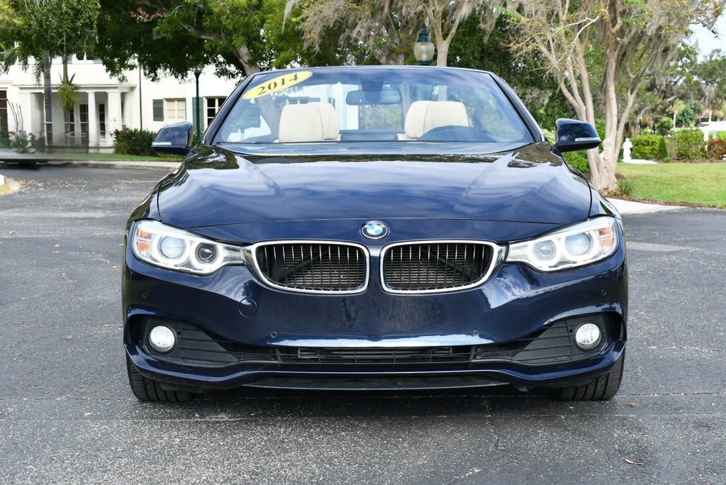 Used 2014 BMW 428i Convertible image 53