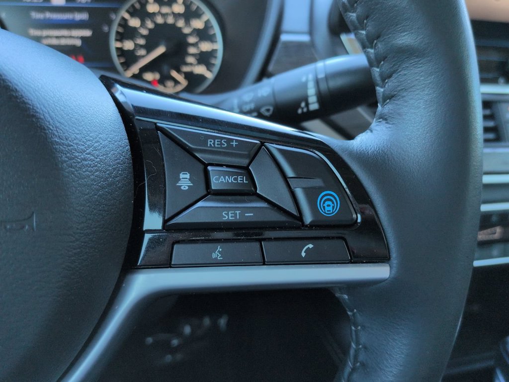 Certified 2025 Nissan Altima 2.5 SL AWD/4WD image 26