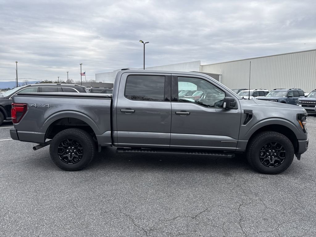 Used 2024 Ford F150 XLT w/ Equipment Group 302A MID image 8
