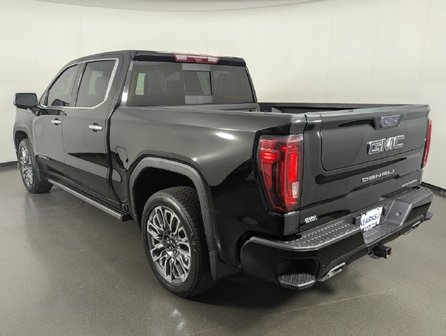Used 2025 GMC Sierra 1500 Denali Ultimate AWD/4WD image 6