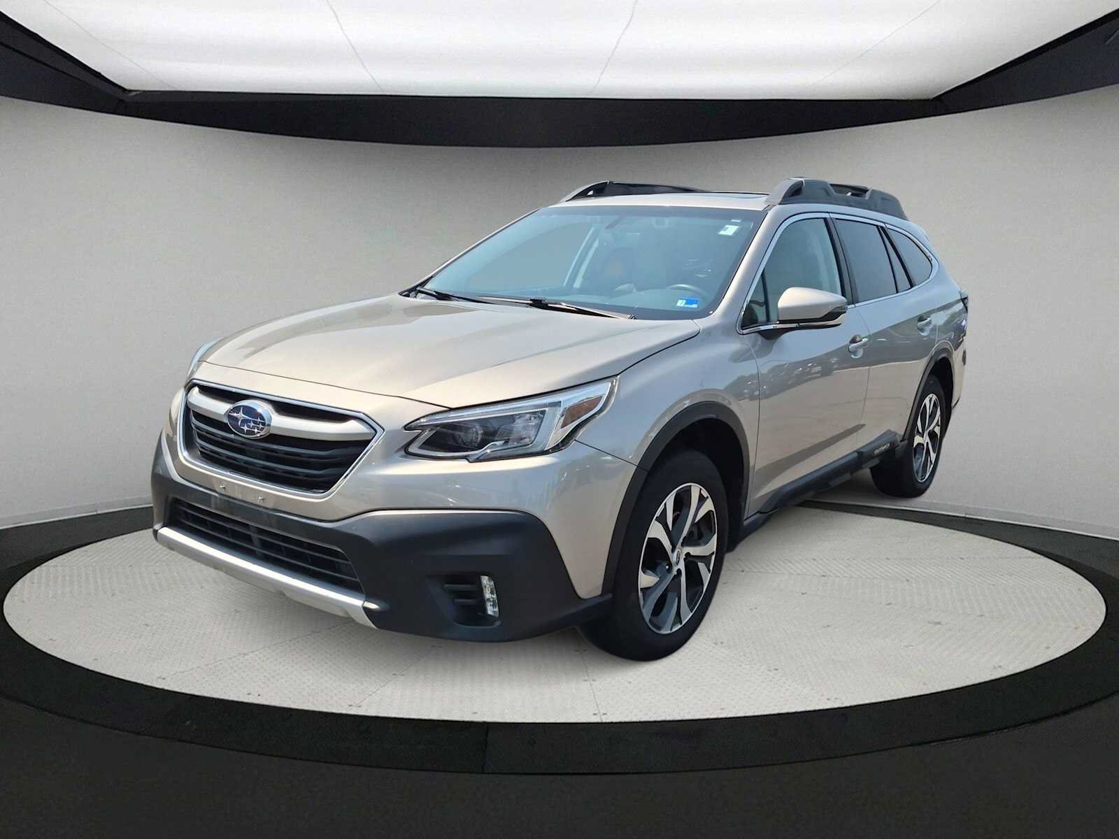 Used 2020 Subaru Outback Limited XT w/ Popular Package #2 AWD/4WD image 4