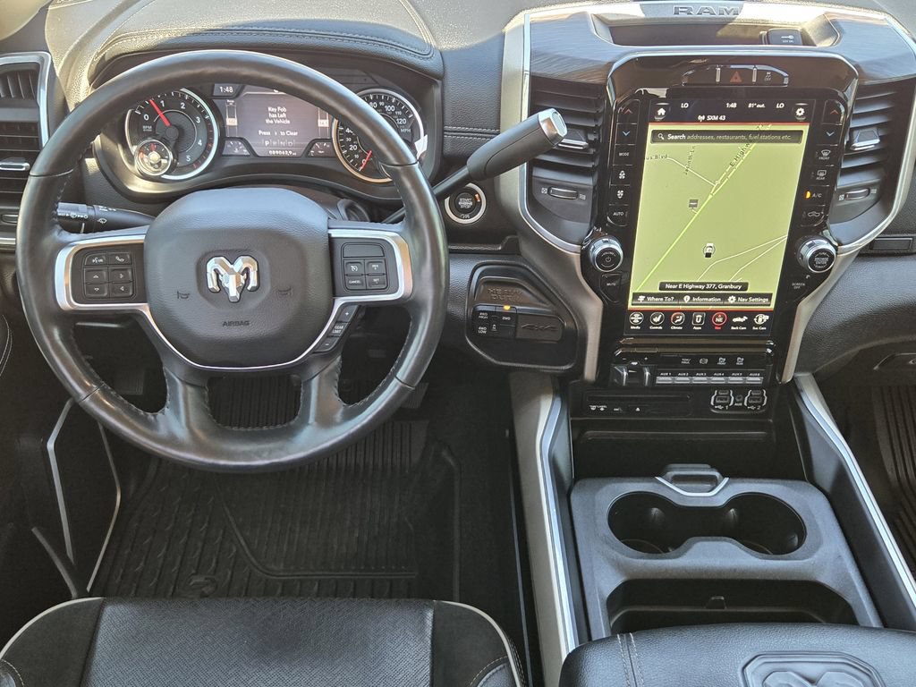 Used 2019 RAM 2500 Laramie AWD/4WD image 32