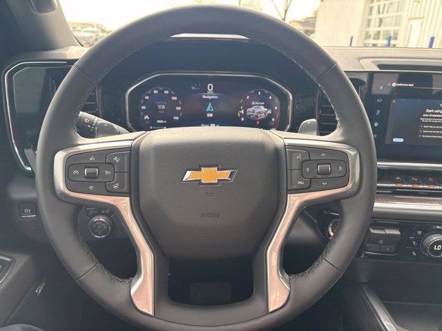 Certified 2026 Chevrolet Silverado 1500 LTZ w/ LTZ Premium Package AWD/4WD image 16