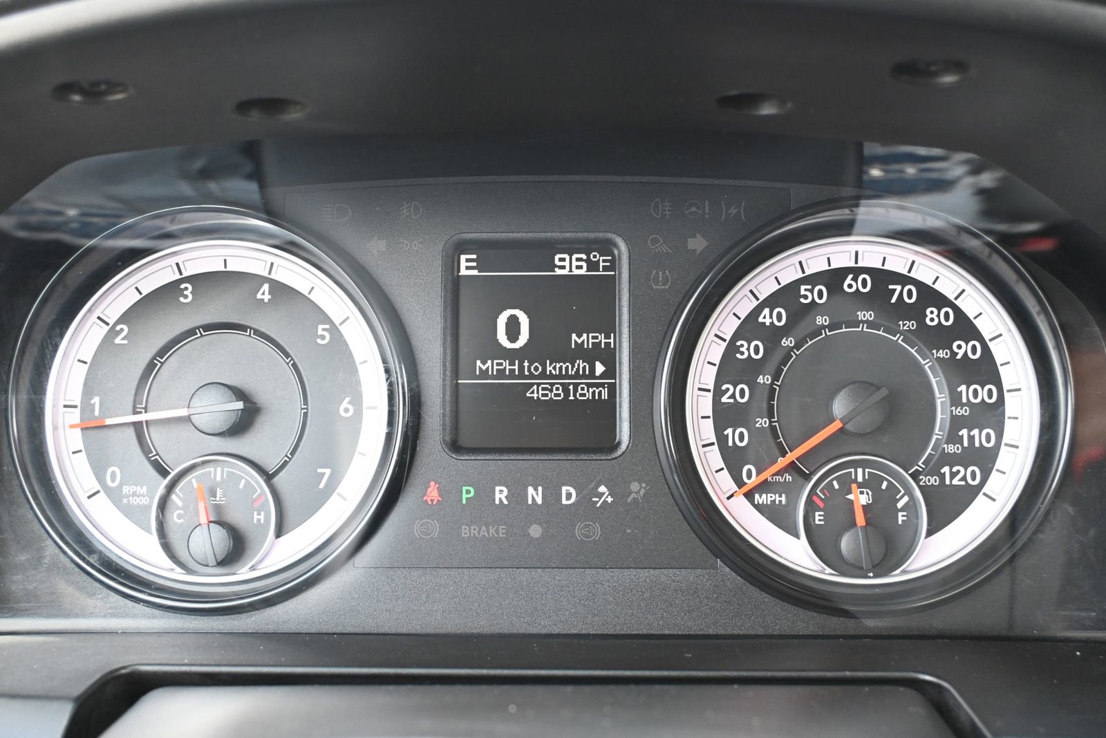 Used 2022 RAM 1500 Tradesman w/ Popular Equipment Group RWD image 11