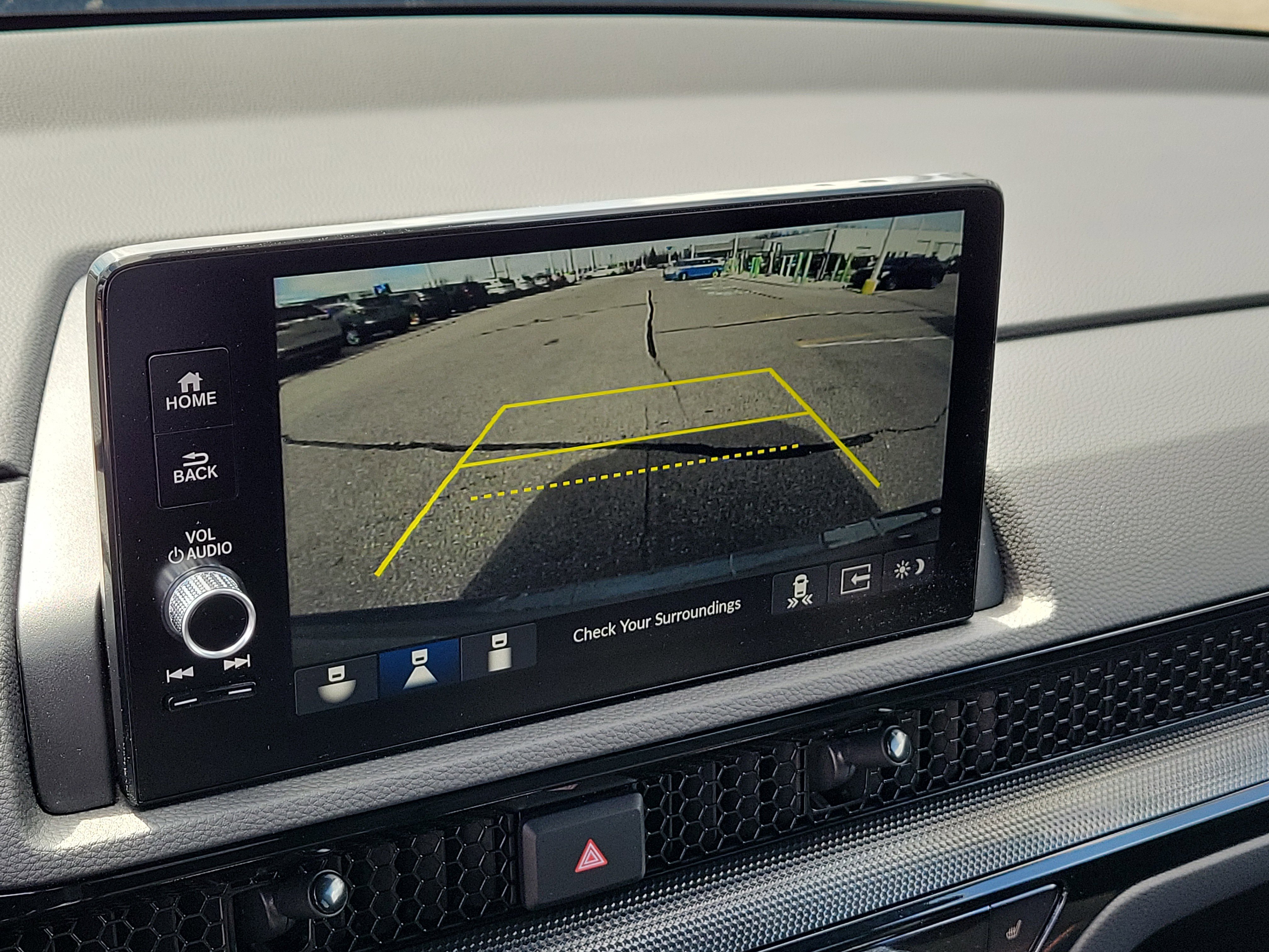 Used 2026 Honda CR-V Sport Touring image 27