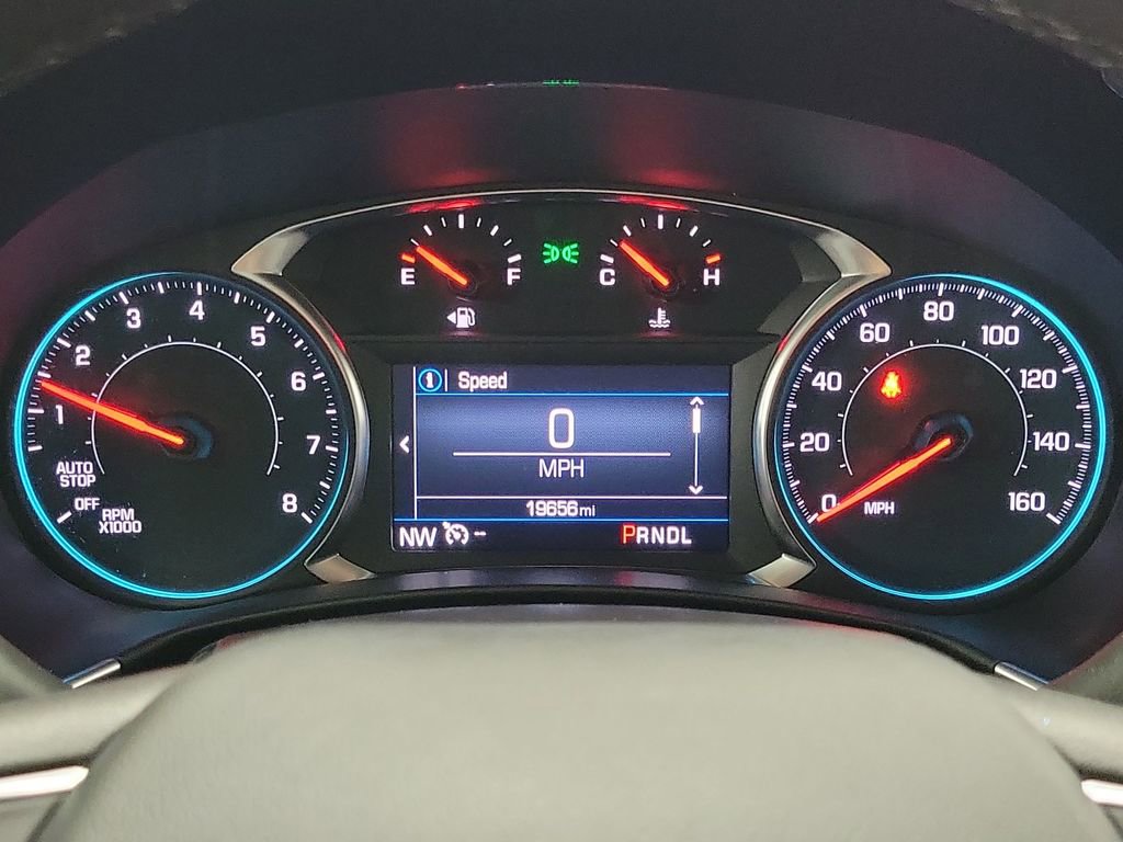 Certified 2024 Chevrolet Equinox LT w/ LPO, Floor Liner Package image 11