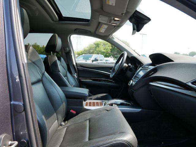 Used 2018 Acura MDX SH-AWD image 13