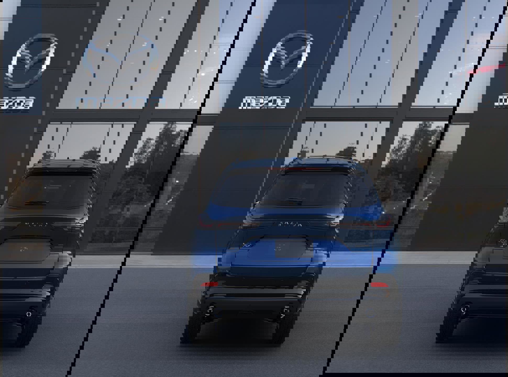 New 2026 MAZDA CX-5 2.5 S w/ Premium Package image 4