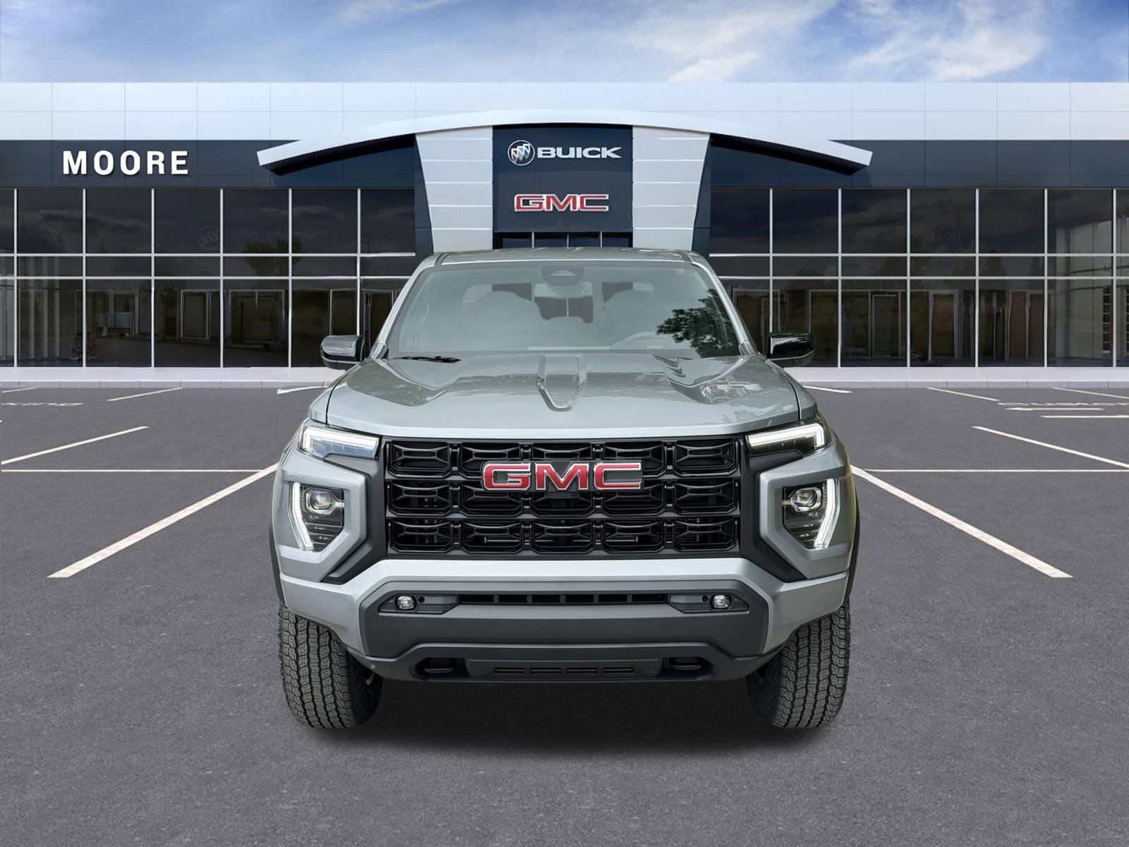 New 2026 GMC Canyon Elevation w/ Convenience Package RWD image 8