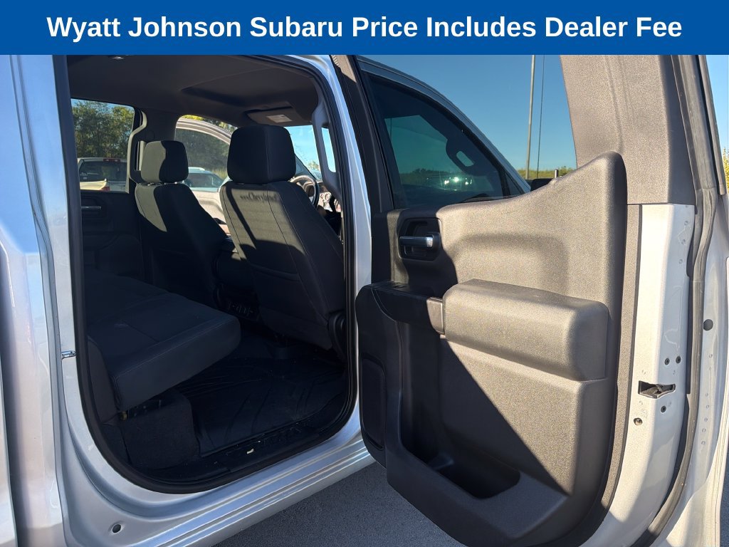 Used 2019 Chevrolet Silverado 1500 LT w/ Texas Edition AWD/4WD image 38