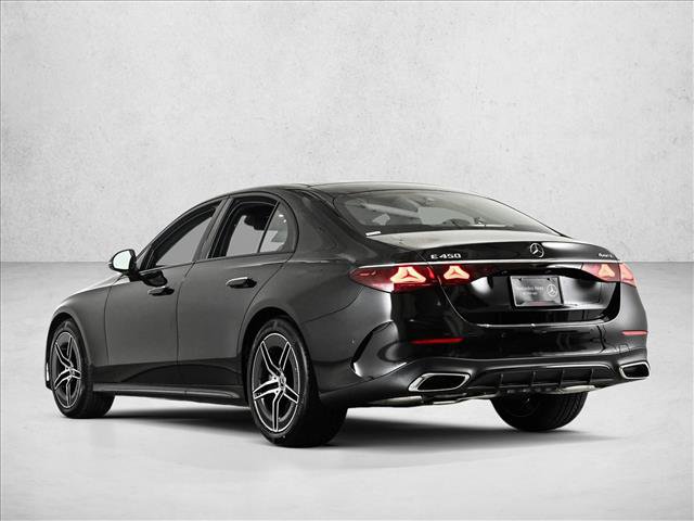 New 2026 Mercedes-Benz E 450 4MATIC Sedan image 9
