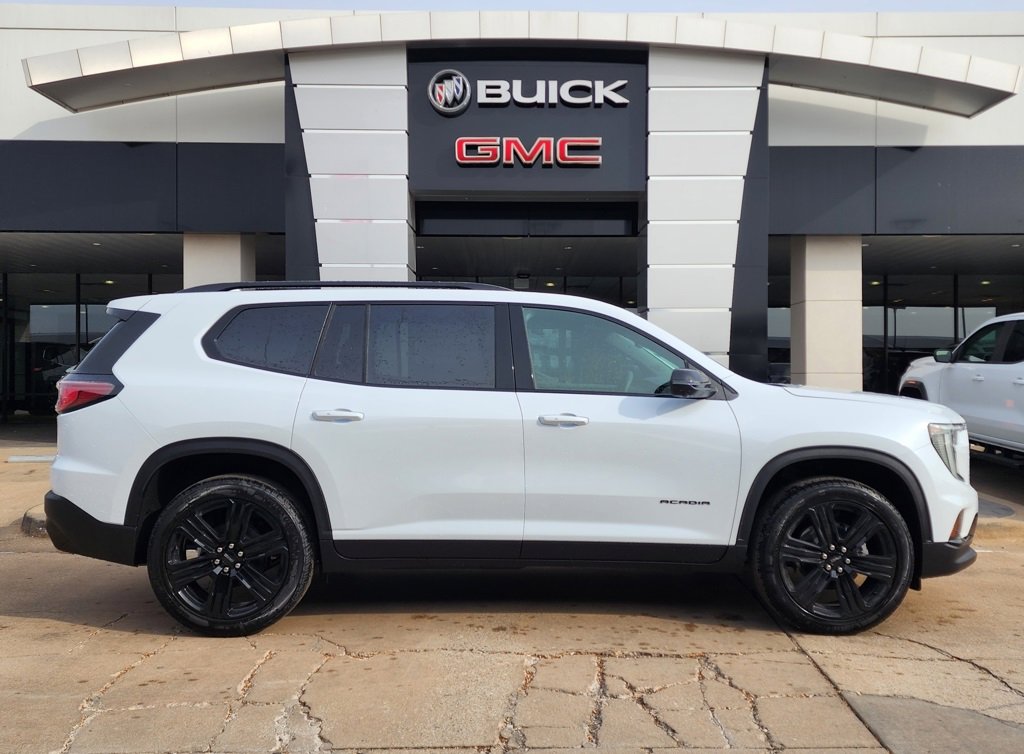 New 2026 GMC Acadia Elevation w/ Black Edition image 3