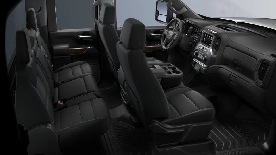 New 2026 GMC Sierra 2500 Pro w/ Convenience Package AWD/4WD image 10