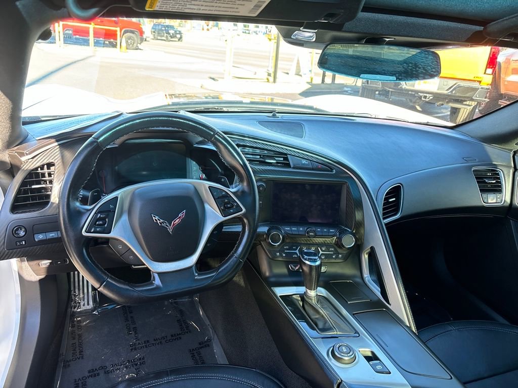 Used 2016 Chevrolet Corvette Stingray Coupe w/ 2LT Preferred Equipment Group image 14