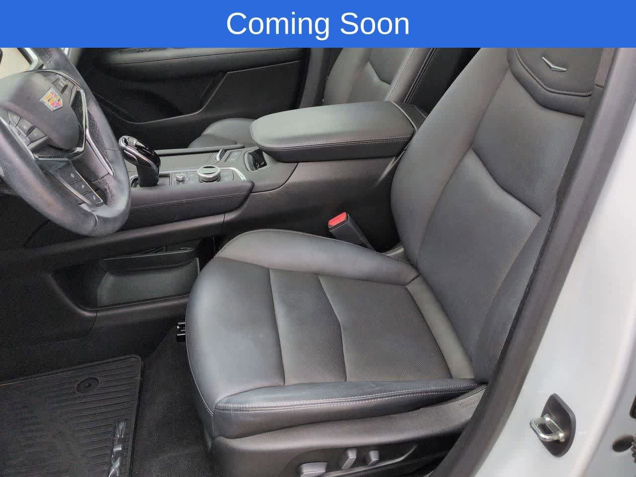 Used 2023 Cadillac XT5 Premium Luxury AWD/4WD image 16