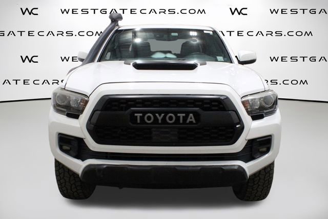 Used 2019 Toyota Tacoma TRD Pro w/ Desert Air Intake Package AWD/4WD image 4