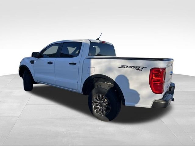 Used 2023 Ford Ranger XLT w/ Equipment Group 301A Mid AWD/4WD image 5