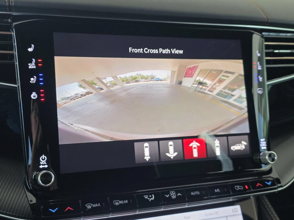 New 2026 Jeep Grand Wagoneer L Summit AWD/4WD image 24
