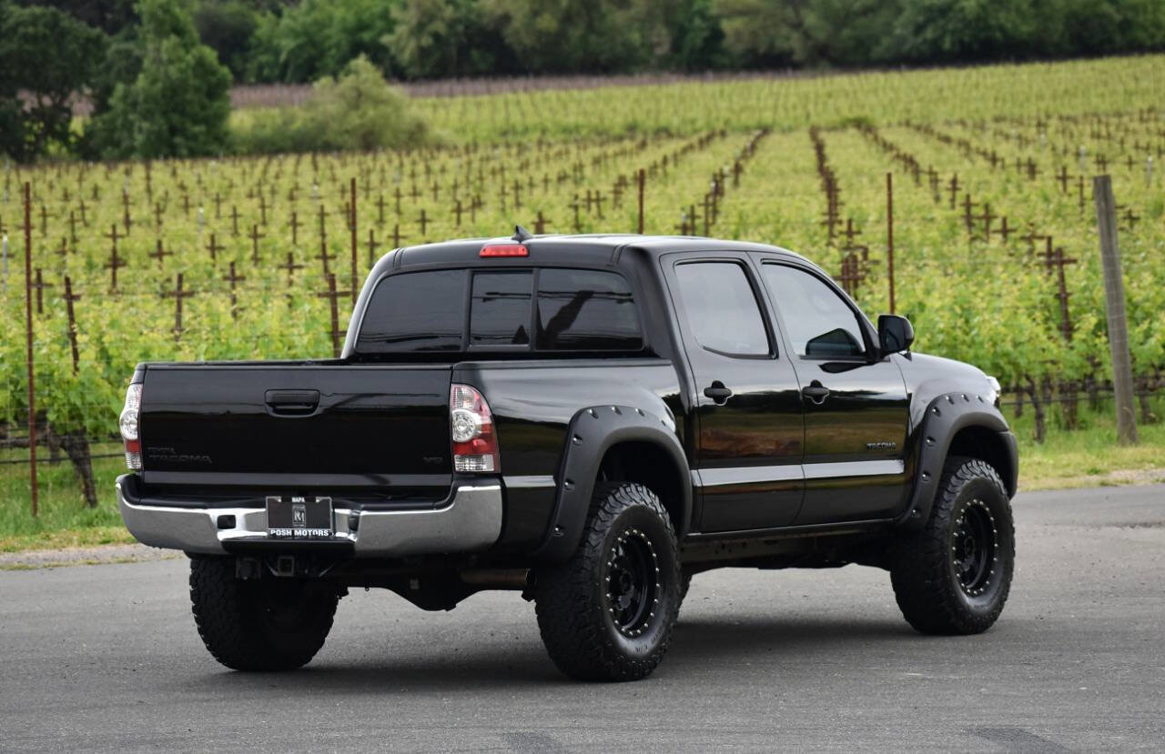 Used 2014 Toyota Tacoma 4x4 Double Cab w/ TRD Off-Road Package image 17