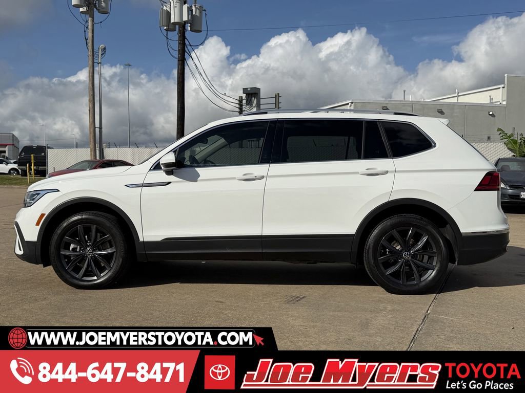 Used 2024 Volkswagen Tiguan SE image 6