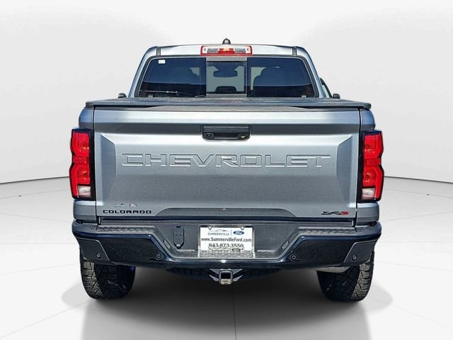 Used 2024 Chevrolet Colorado ZR2 w/ ZR2 Convenience Package III image 4
