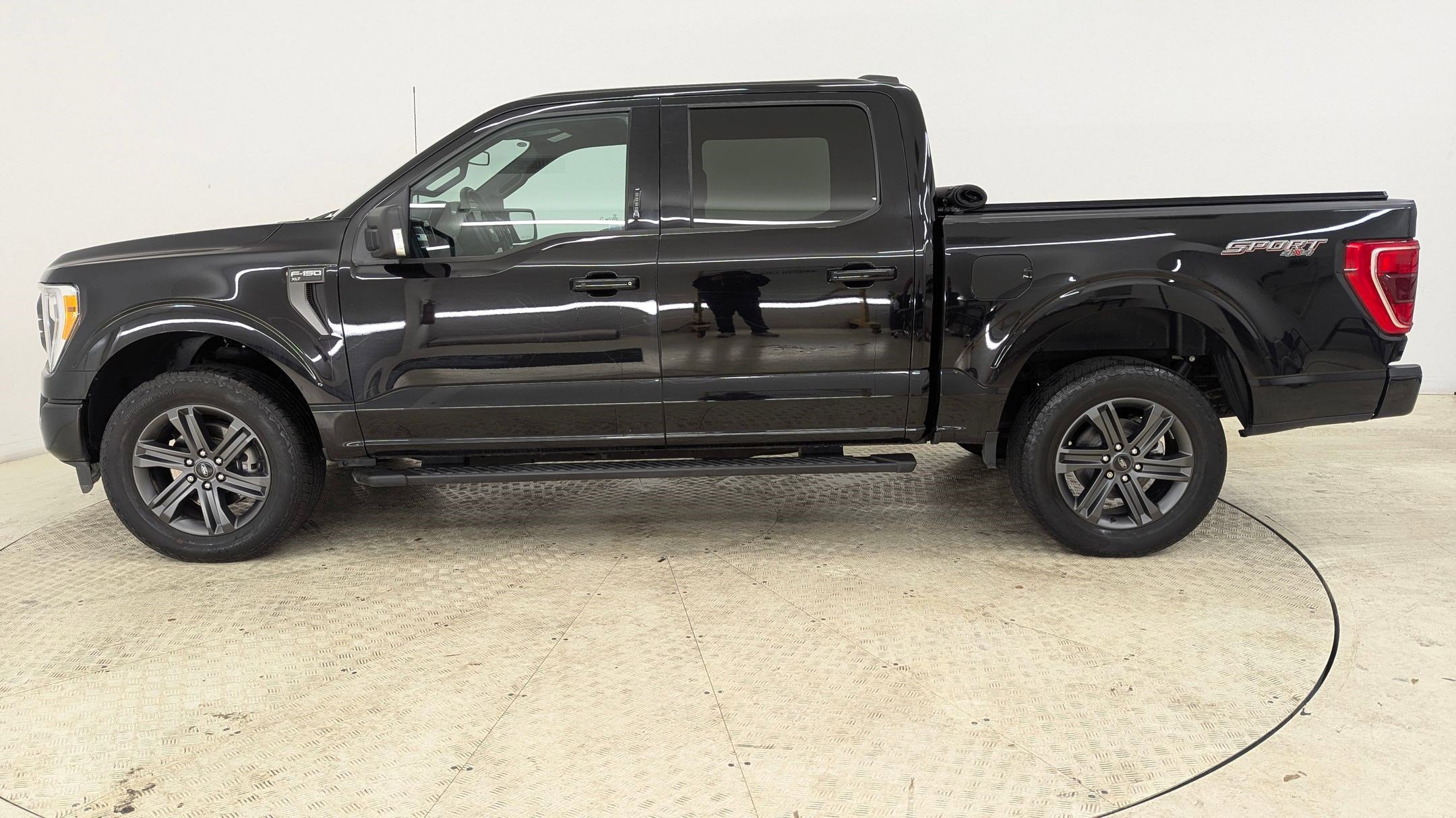 Certified 2023 Ford F150 XLT w/ Equipment Group 302A High image 2