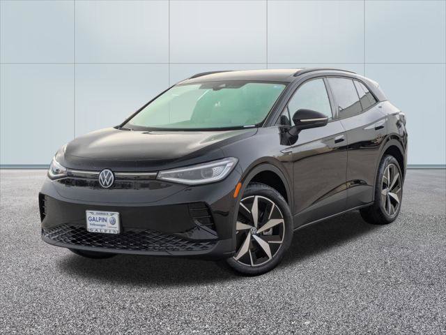 New 2026 Volkswagen ID.4 Pro S AWD/4WD image 1
