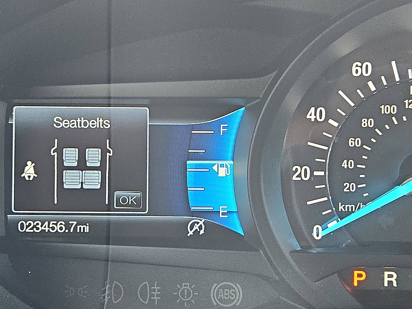 Certified 2024 Ford Edge SEL w/ Convenience Package image 25