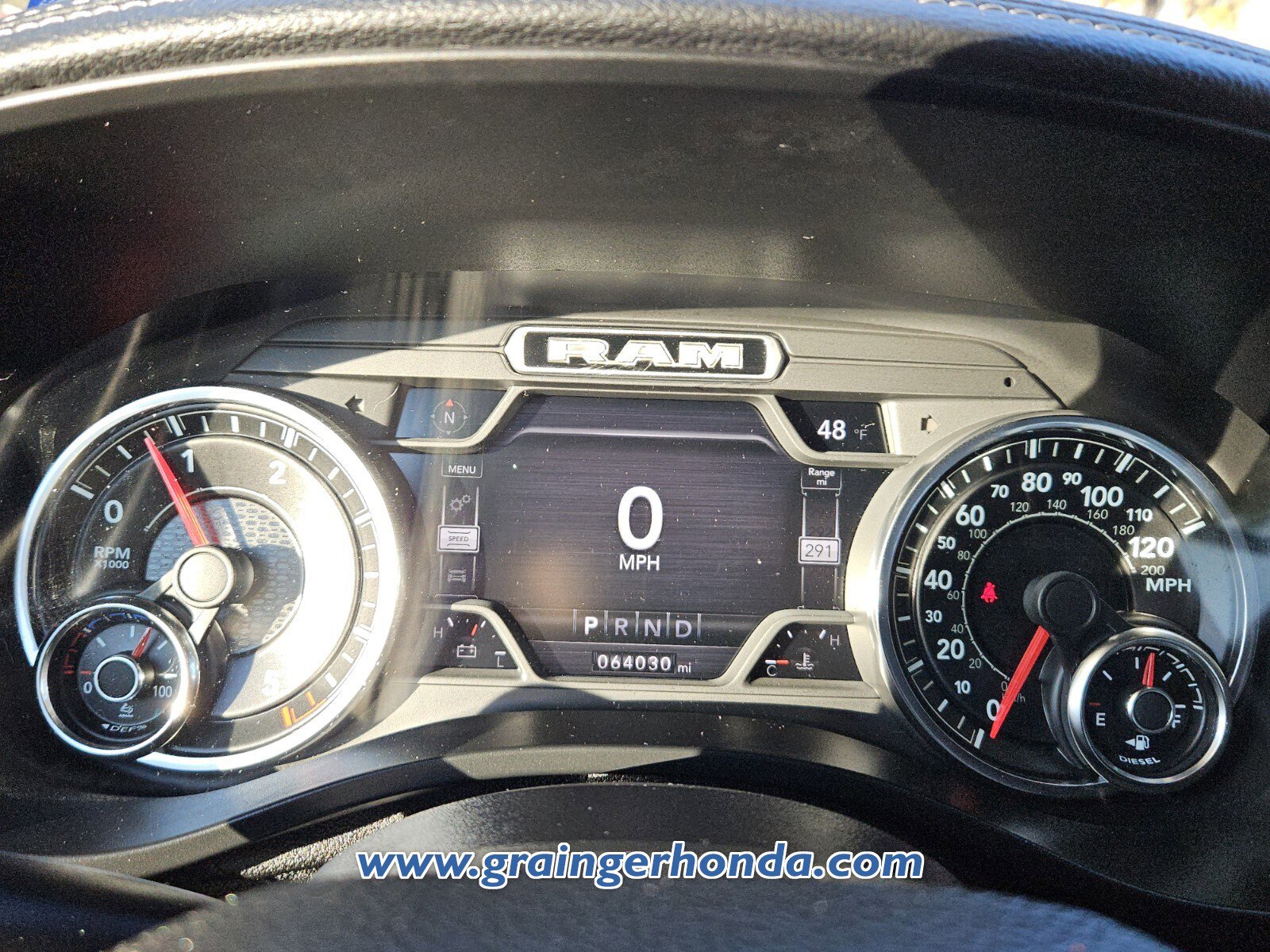 Used 2021 RAM 1500 Laramie image 21