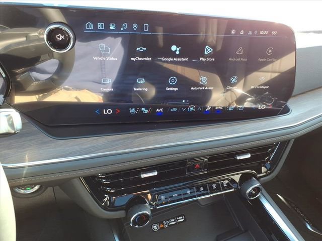 New 2026 Chevrolet Tahoe High Country image 16