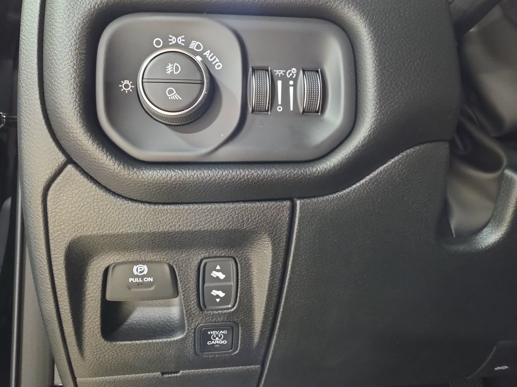 New 2026 RAM 1500 Laramie w/ Night Edition AWD/4WD image 22