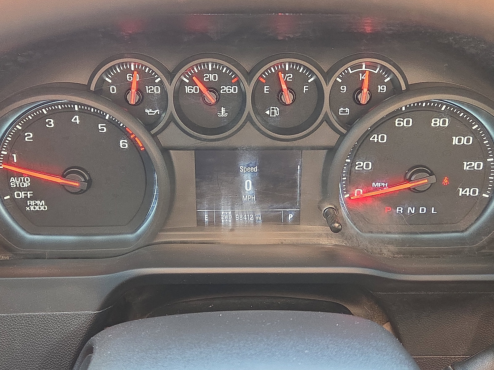 Used 2022 Chevrolet Silverado 1500 W/T w/ Trailering Package AWD/4WD image 14