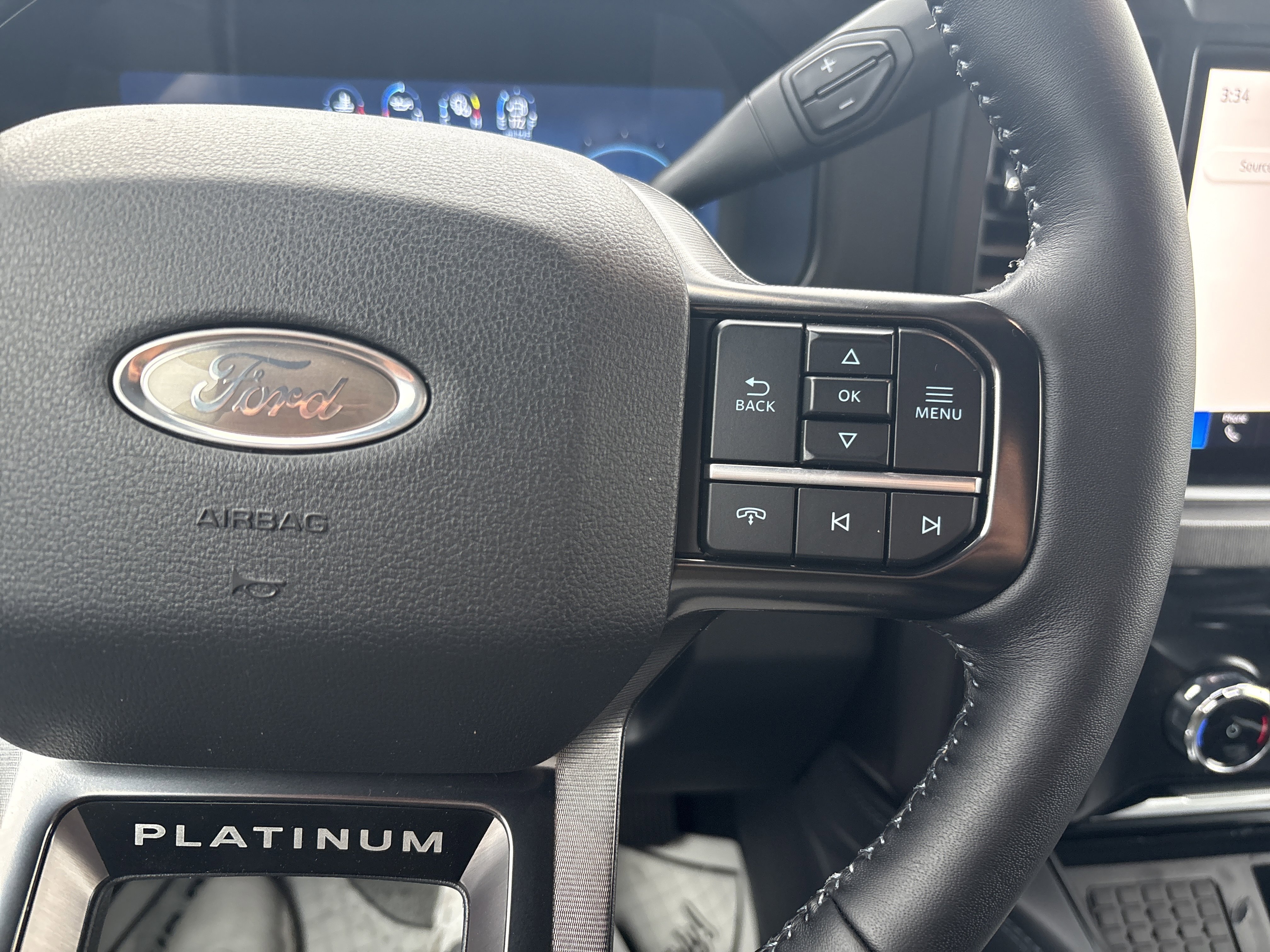 New 2026 Ford F250 Platinum image 20