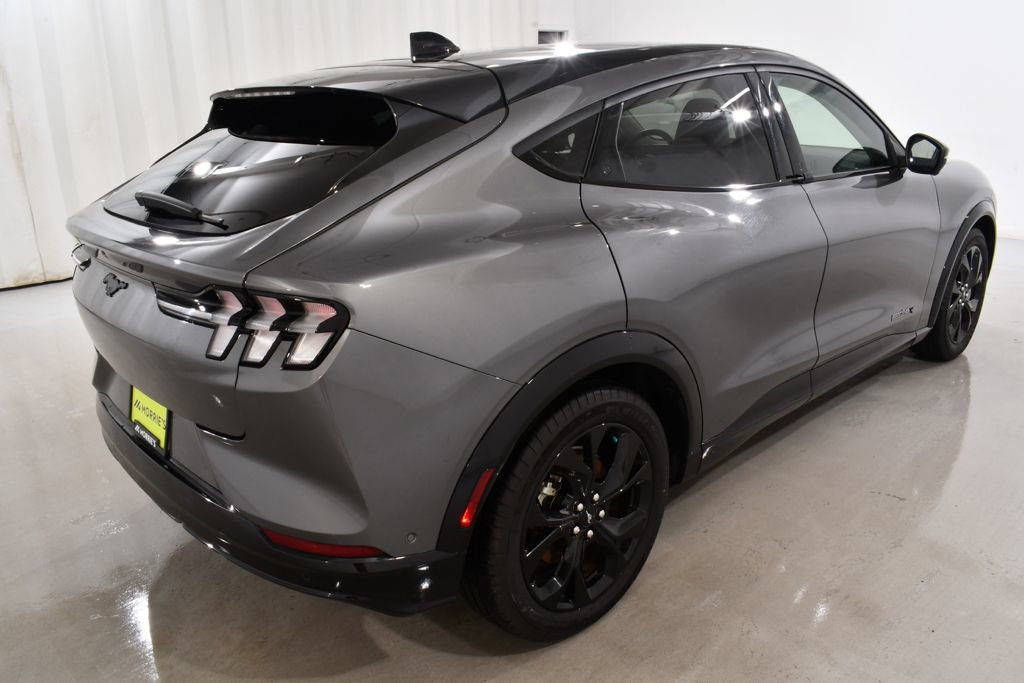Used 2023 Ford Mustang Mach-E Premium w/ Mustang Nite Pony Package AWD/4WD image 11