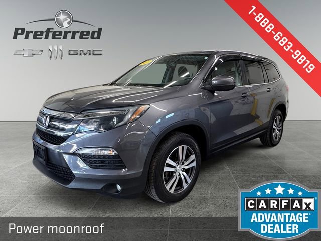 Used 2018 Honda Pilot EX-L