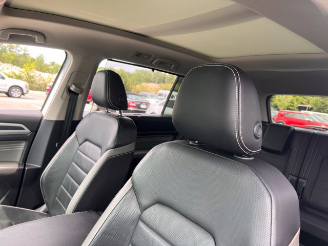 Used 2023 Volkswagen Atlas SEL Premium AWD/4WD image 15