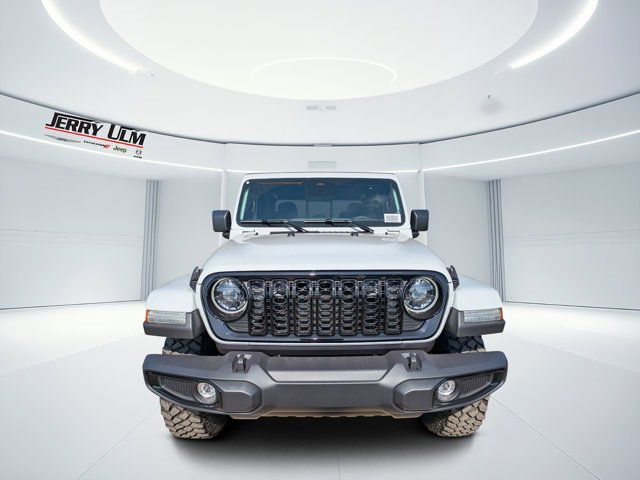 New 2026 Jeep Gladiator Willys image 7