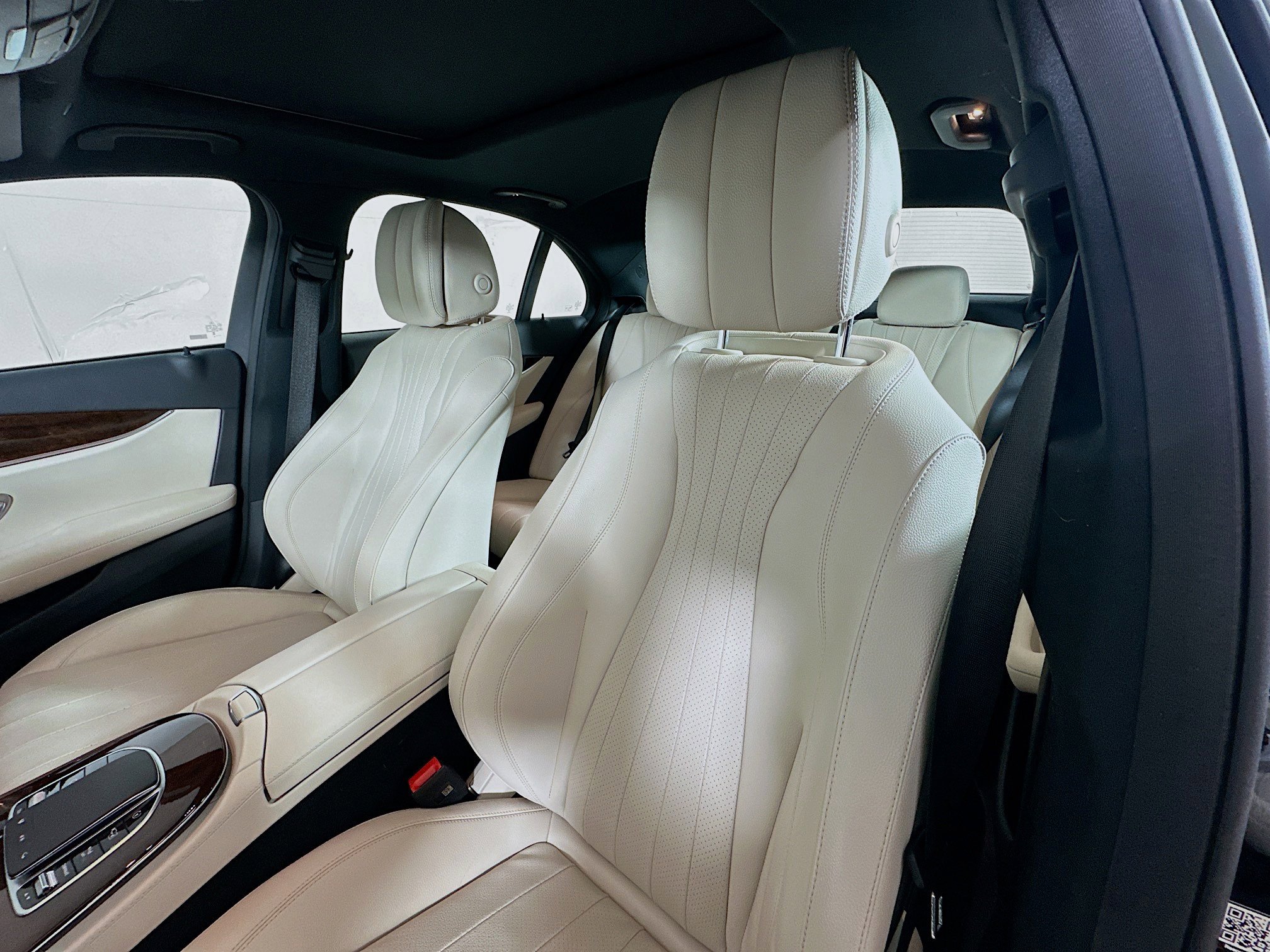 Certified 2023 Mercedes-Benz E 450 4MATIC Sedan image 21