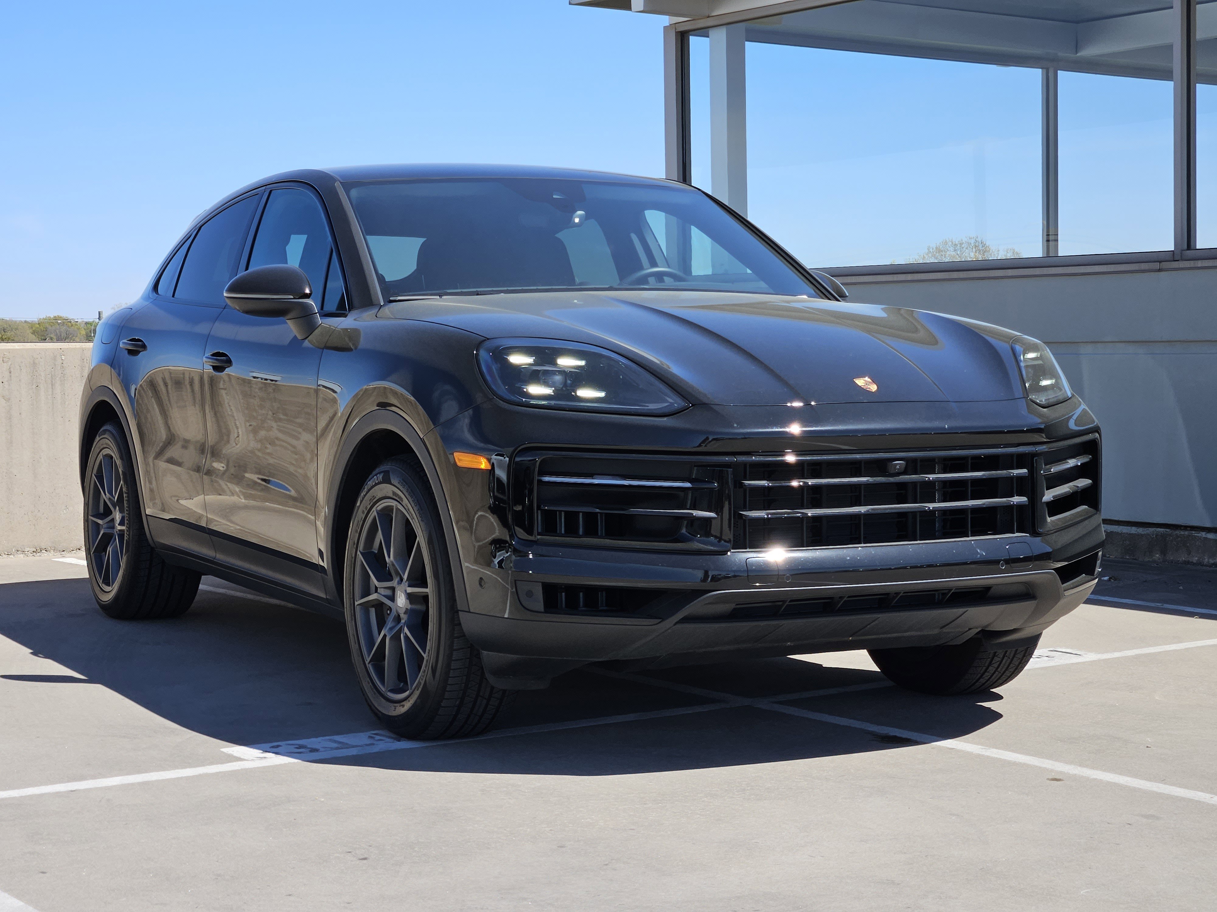 Used 2026 Porsche Cayenne image 10