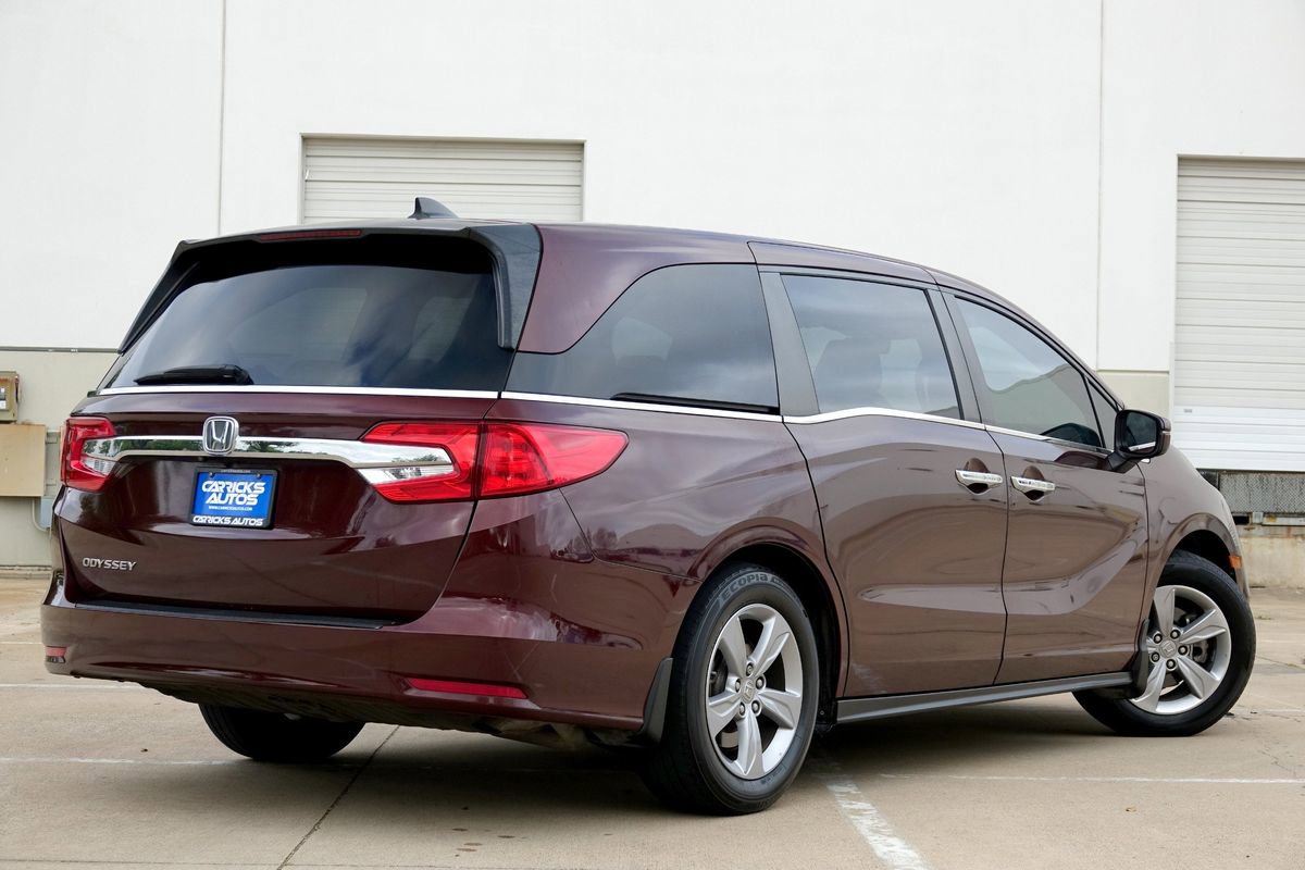 Used 2018 Honda Odyssey EX-L image 3